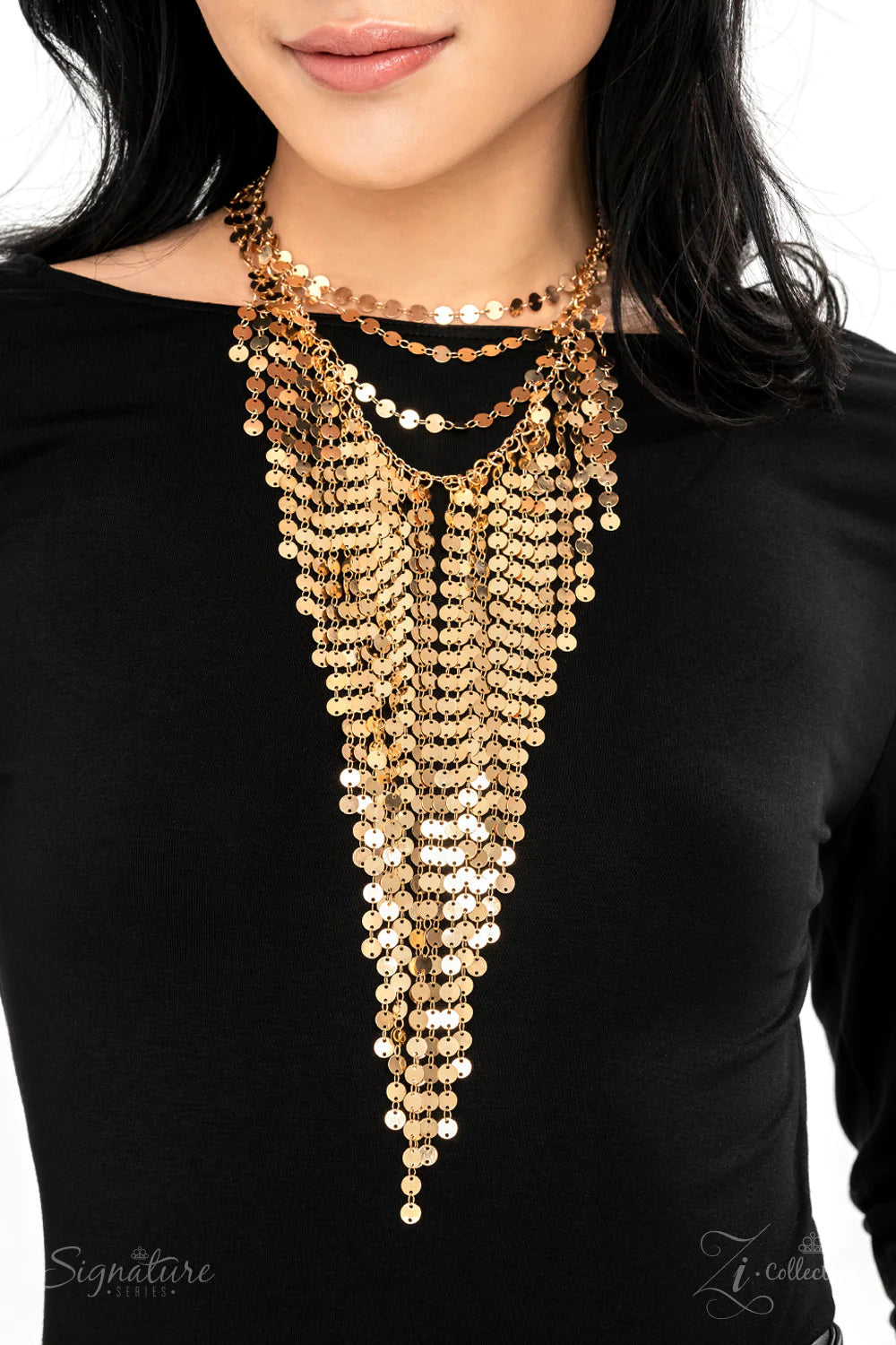 Paparazzi - The Suz - Zi Collection Piece