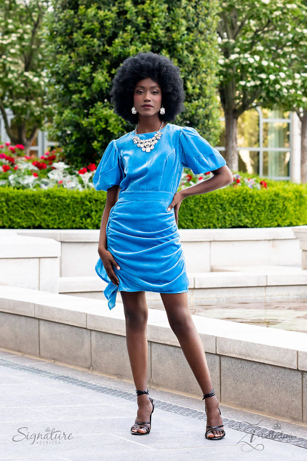 Paparazzi - The Tasha - Zi Collection Piece