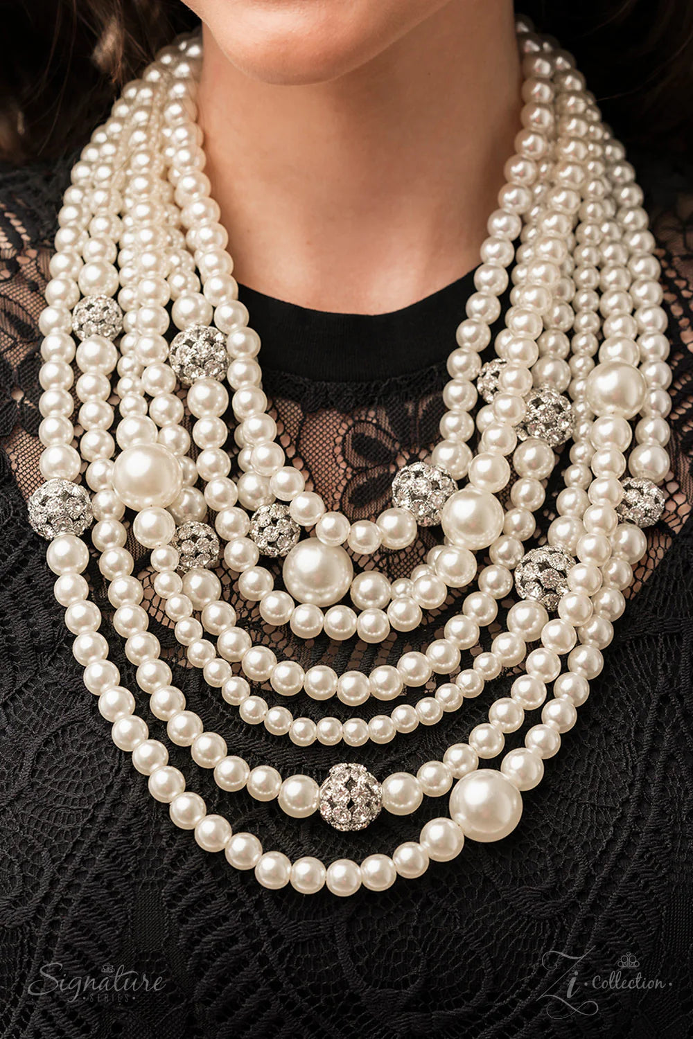 Paparazzi - The Courtney - Zi Collection Piece