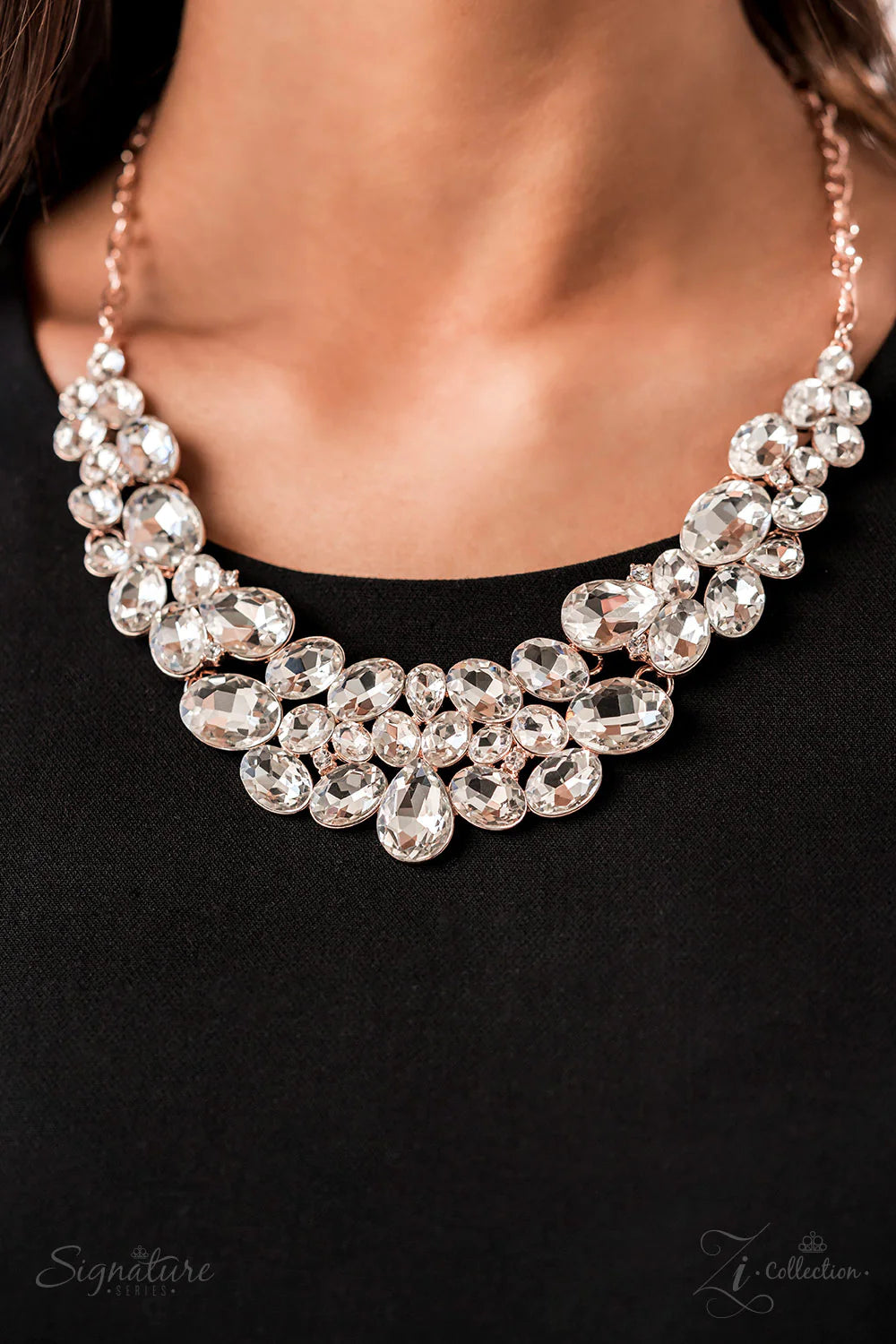 Paparazzi - The Jenni - Zi Collection Piece