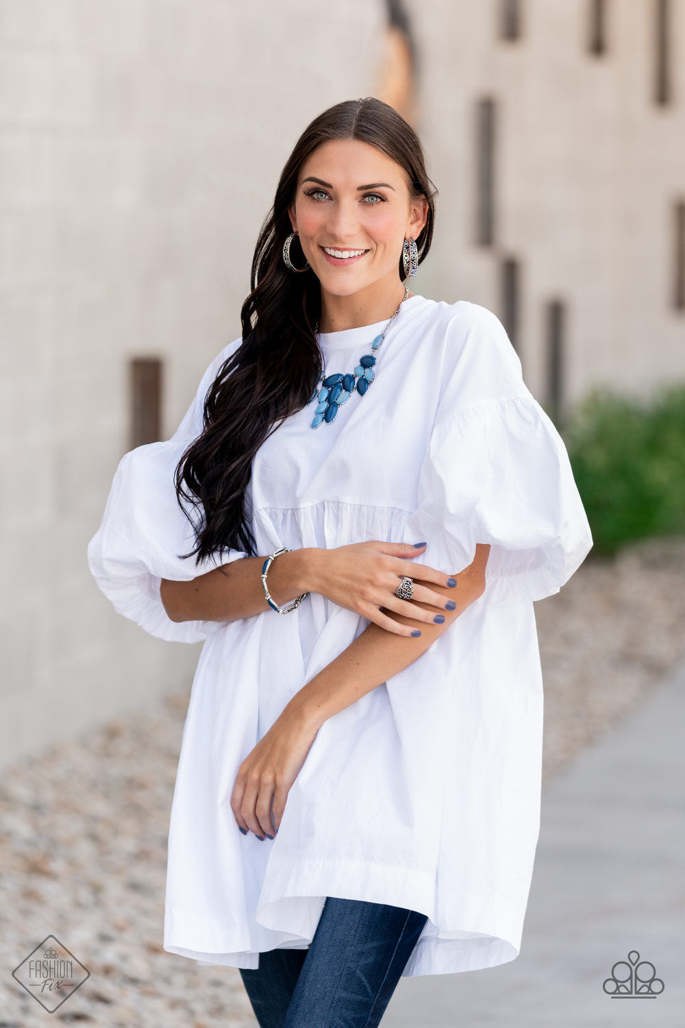 Dreamy Date Night - Silver