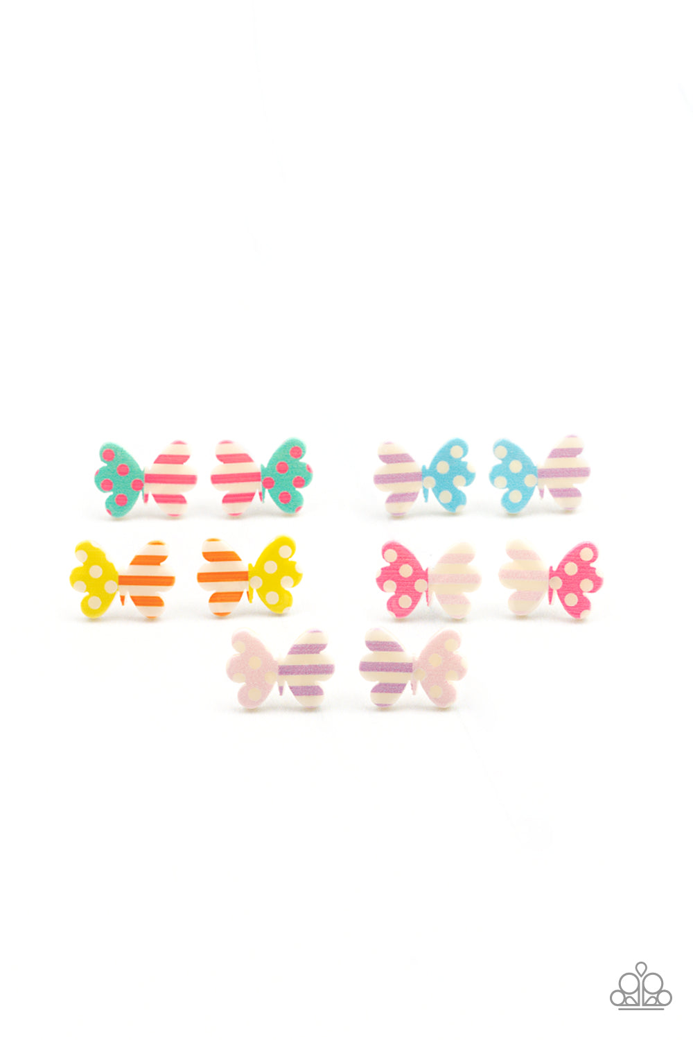 Starlet Shimmer Butterfly Earring