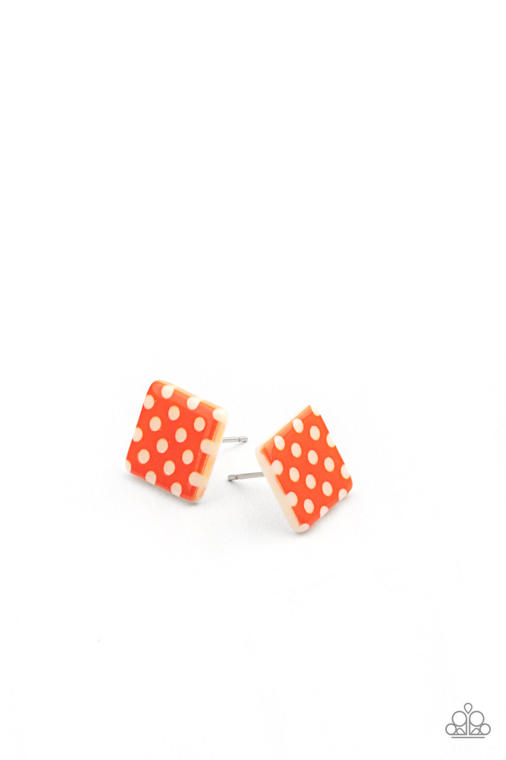 Starlet Shimmer Polka Dot Earring