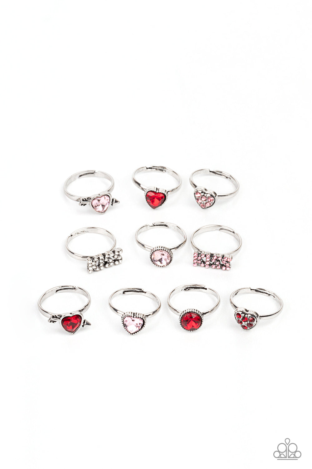 Starlet Shimmer Ring