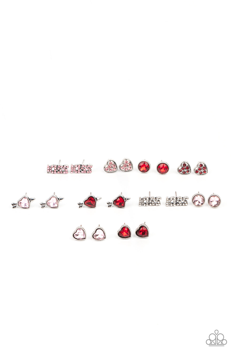 Starlet Shimmer Post Earring