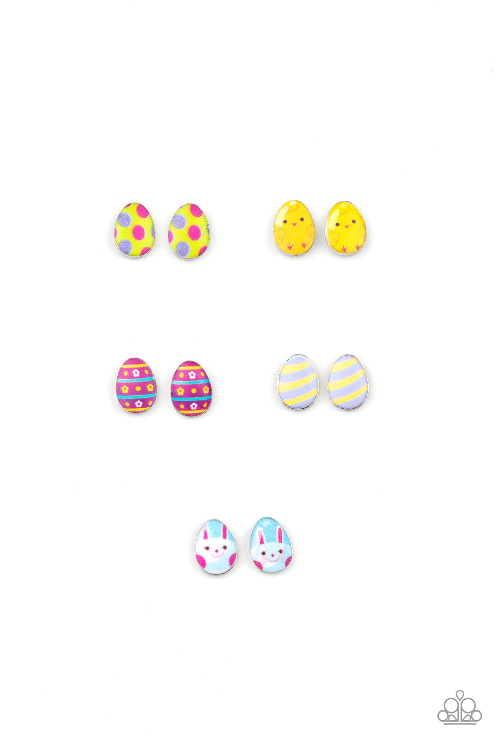 Starlet Shimmer Easter Earrings