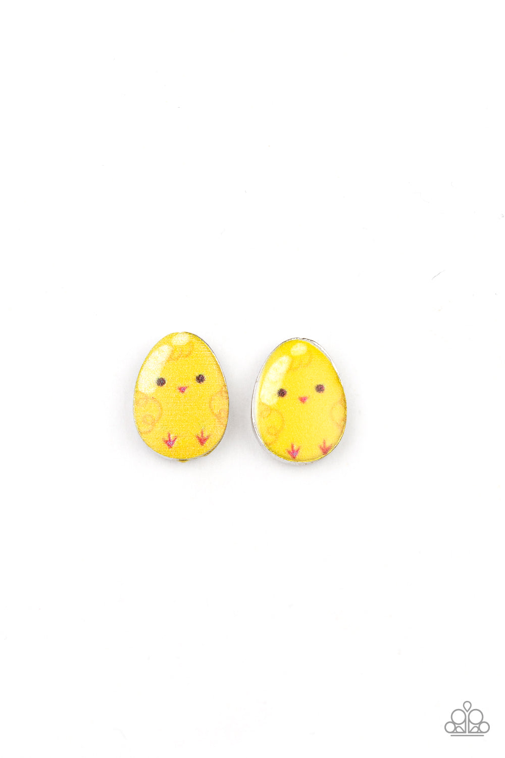 Starlet Shimmer Easter Earrings