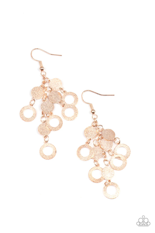 I'm Always BRIGHT - Rose Gold