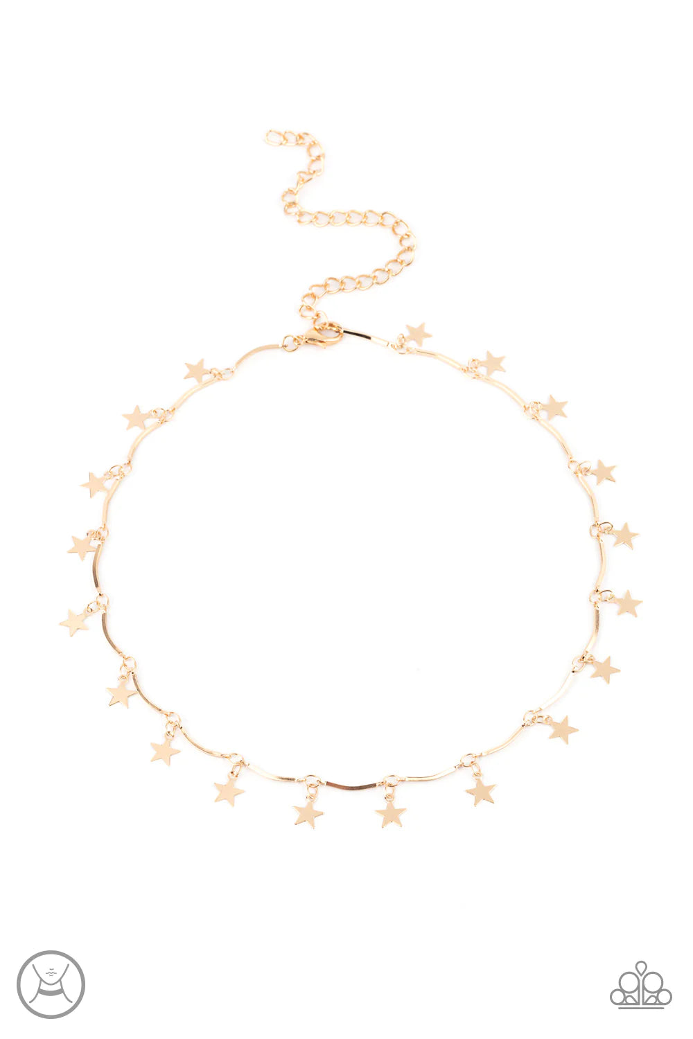 Little Miss Americana - Gold