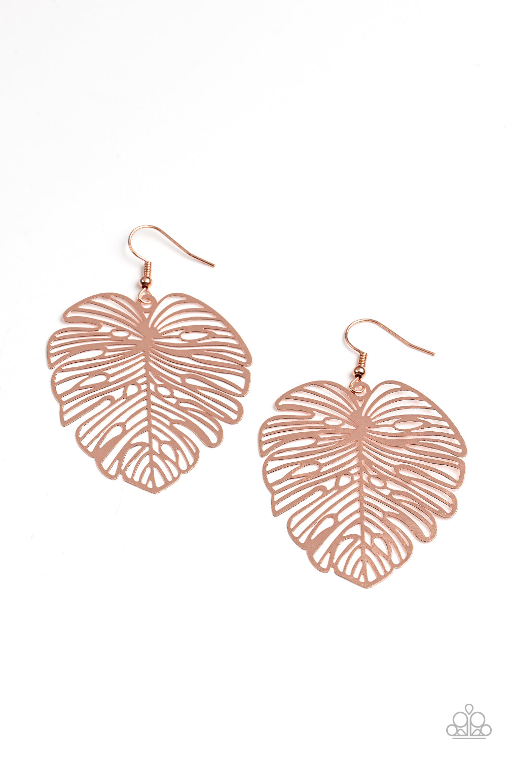 Palm Palmistry - Shiny Copper
