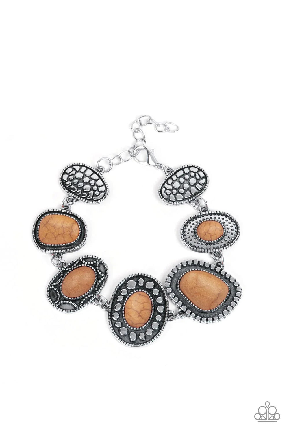 Paparazzi ♥ Taos Trendsetter - Brown