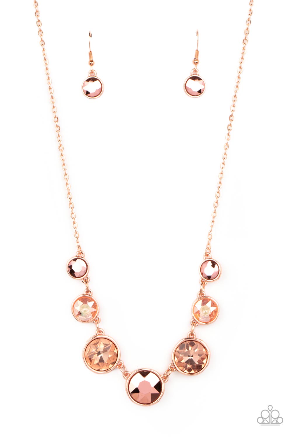 Pampered Powerhouse - Shiny Copper
