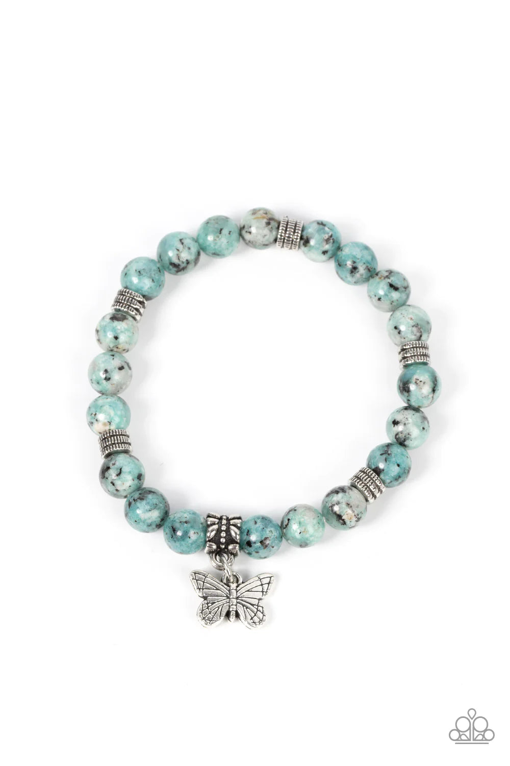 Butterfly Nirvana - Blue SOLD OUT