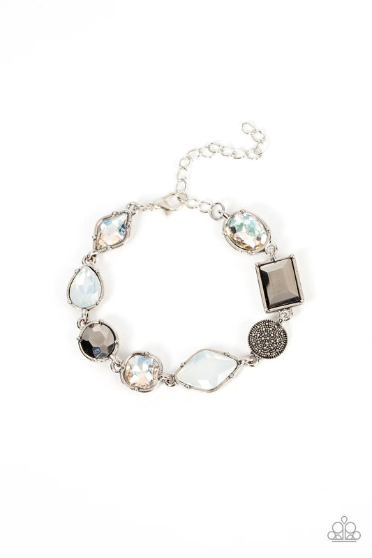 Jewelry Box Bauble - Silver