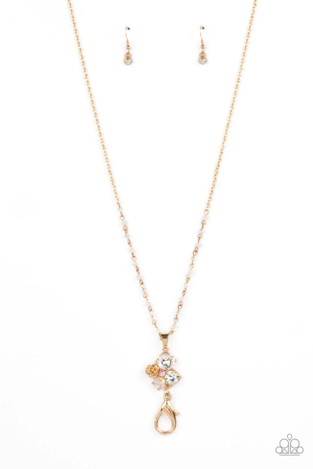 Rainbow Bloom - Gold