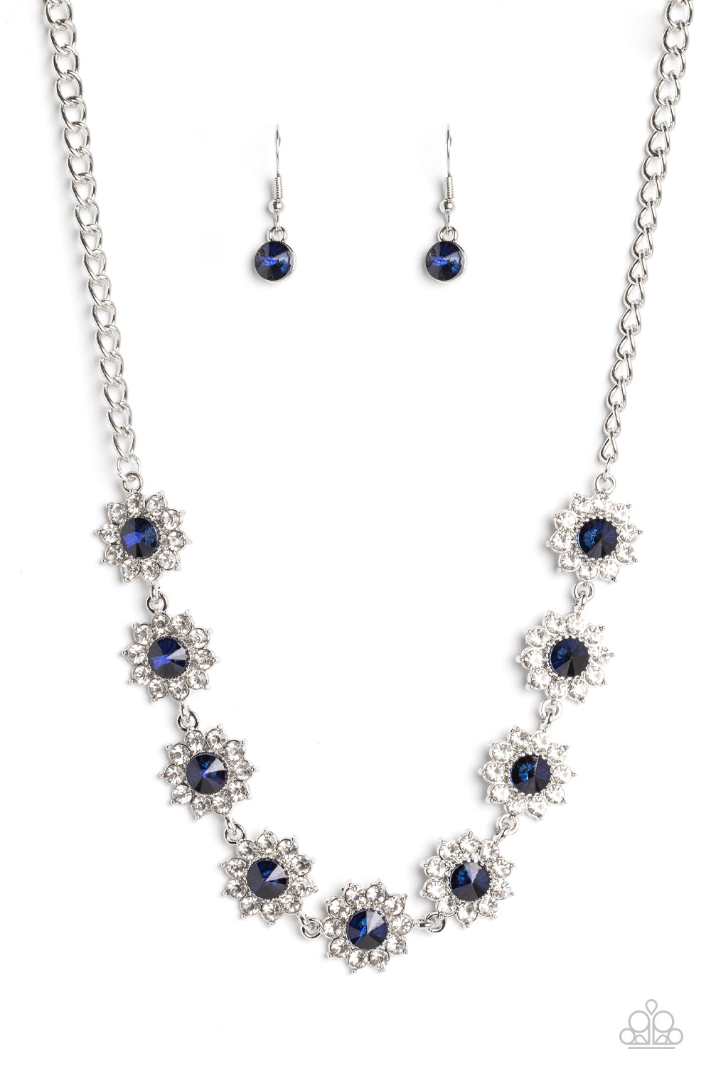 Blooming Brilliance - Blue SOLD OUT