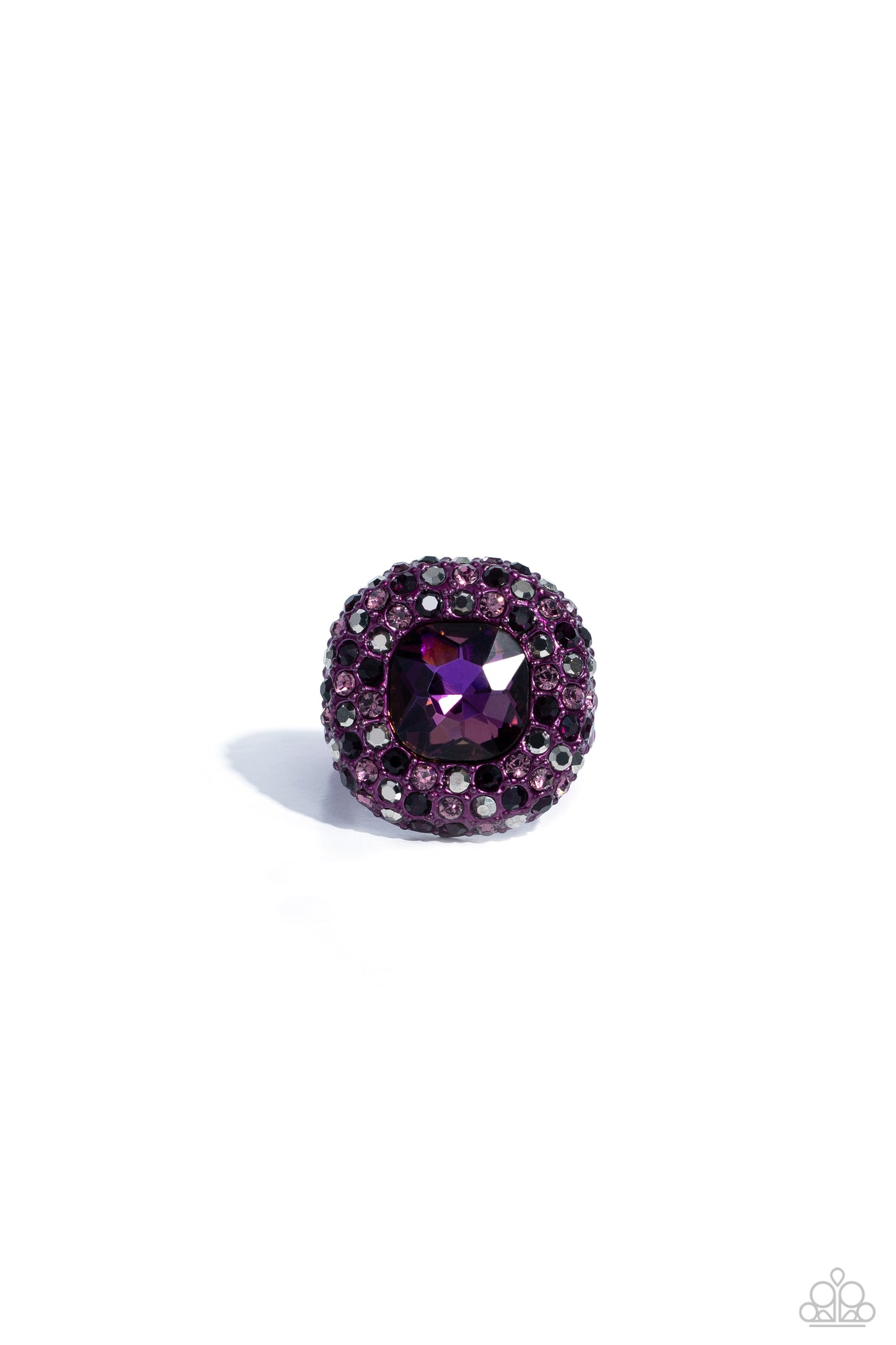 Glistening Grit - Purple **2023 MADE FOR MORE Convention Exclusive**