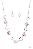 Contemporary Cupid - Pink