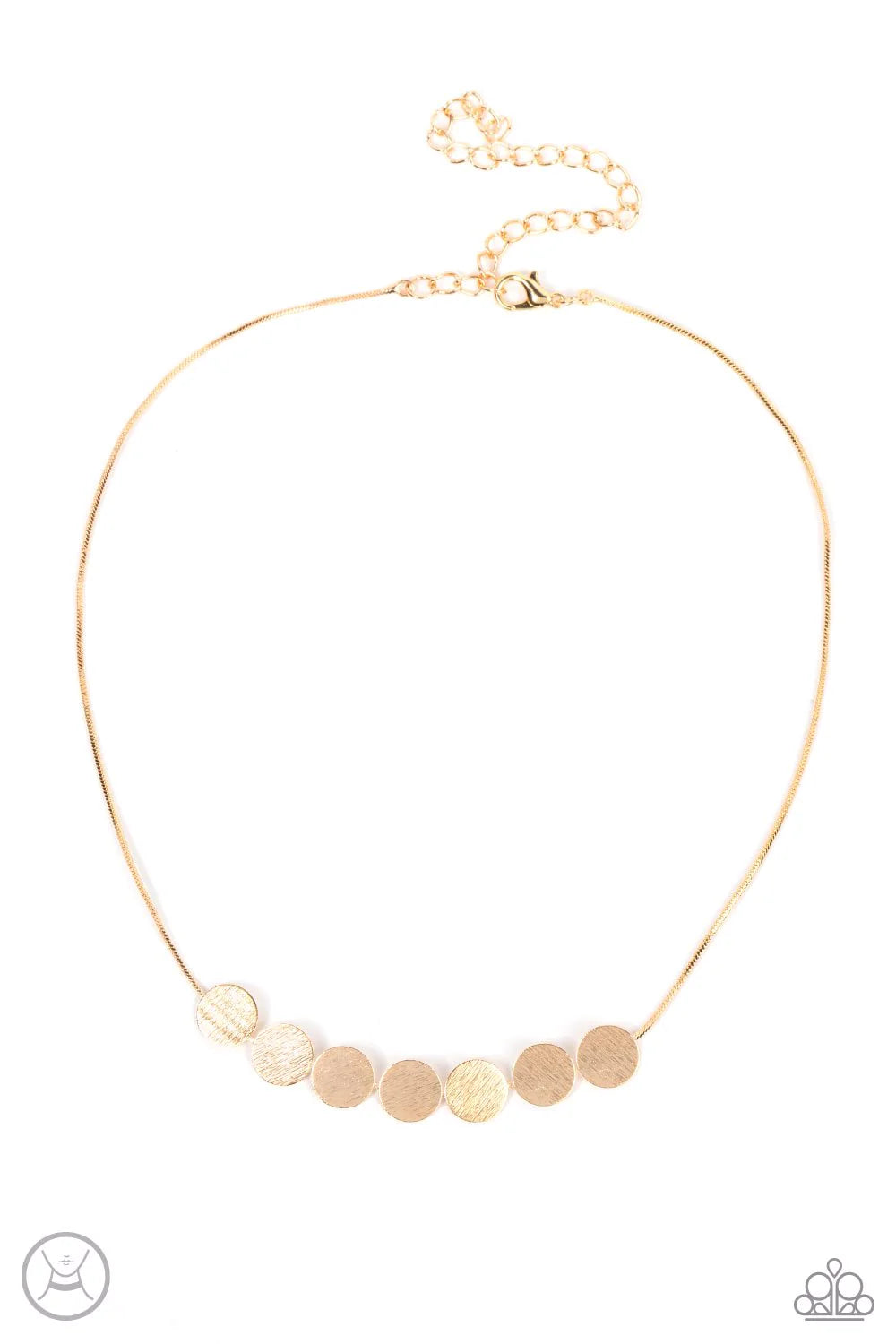 Slimmer Glimmer - Gold