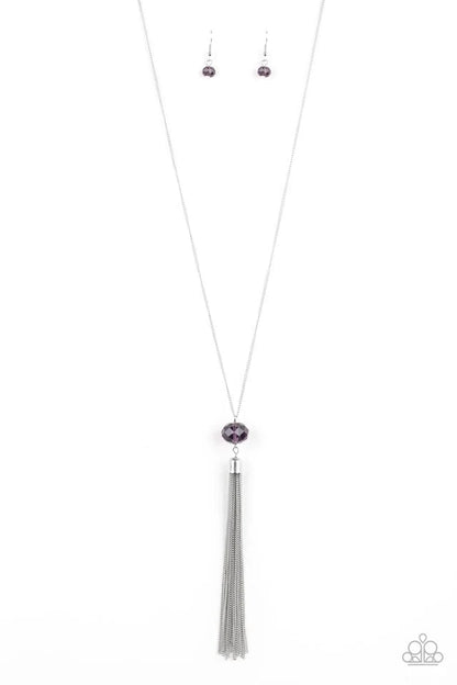 Socialite Of The Season - Purple