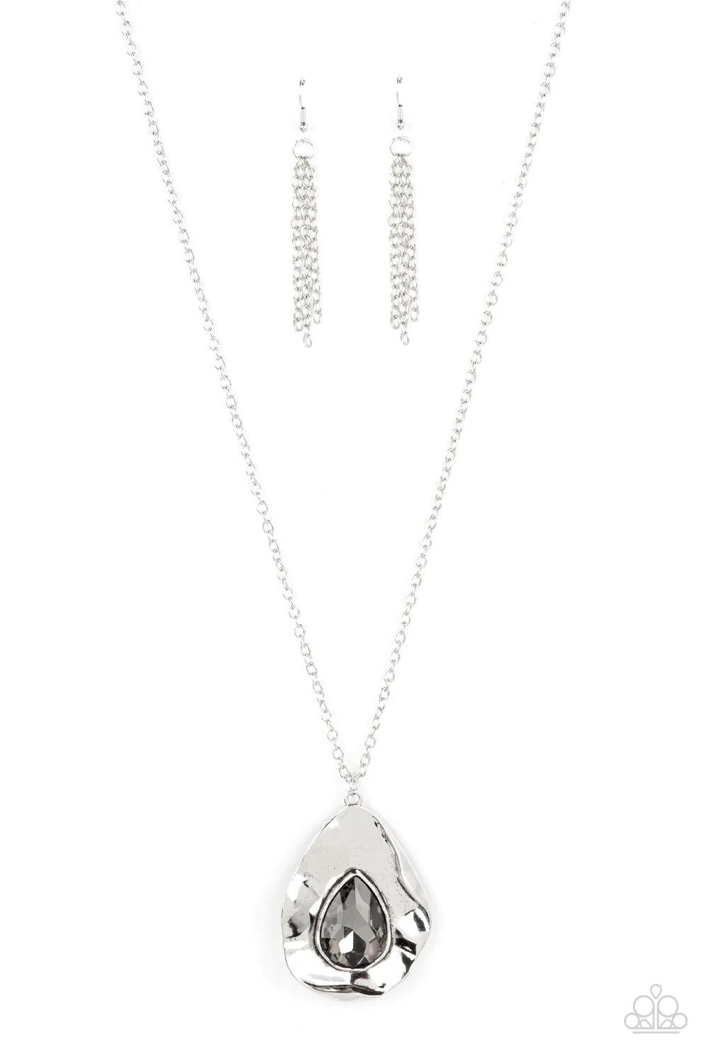 Surrealist Sparkle - Silver