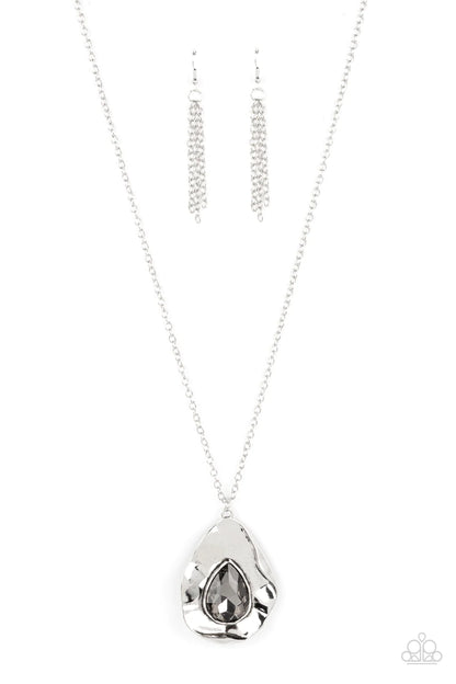 Surrealist Sparkle - Silver