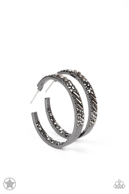 GLITZY By Association - Black/Black