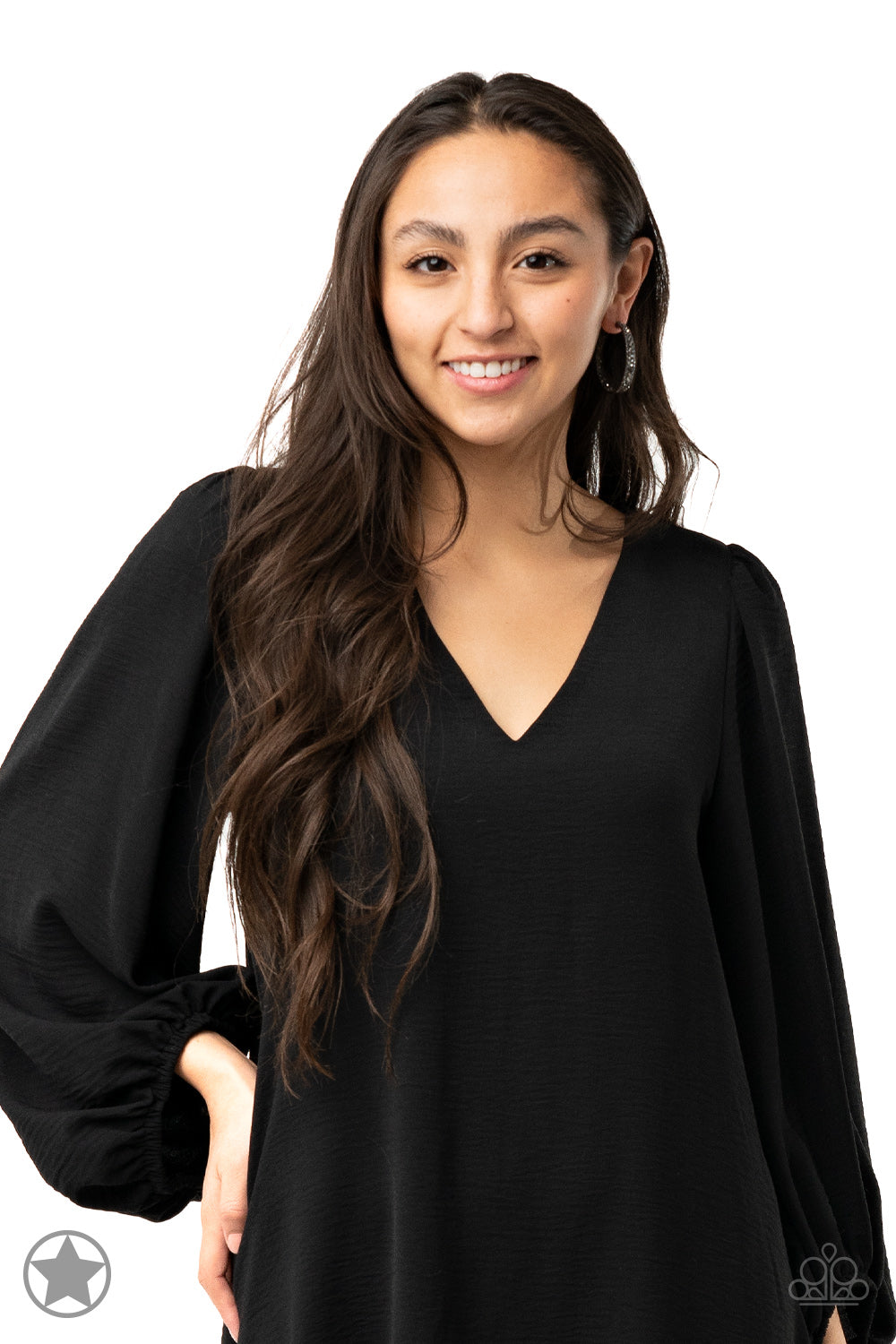 GLITZY By Association - Black/Black