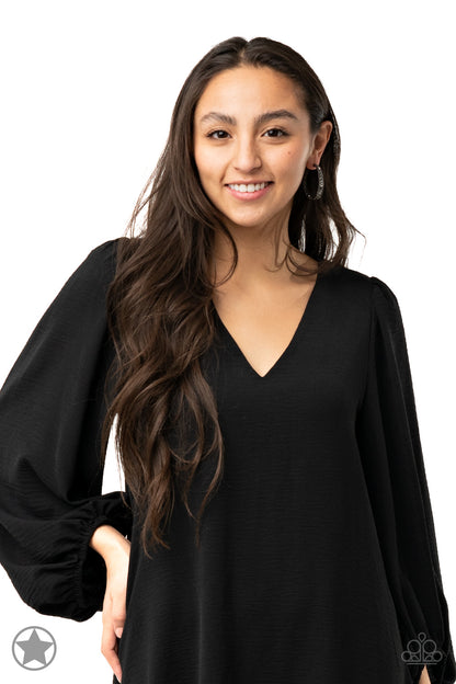 GLITZY By Association - Black/Black