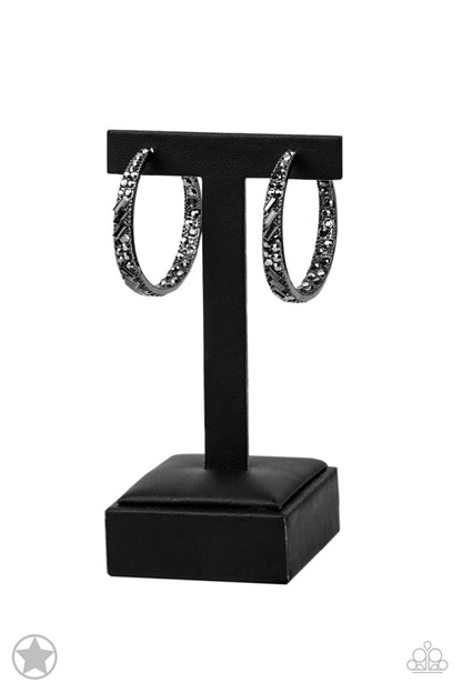 GLITZY By Association - Black/Black