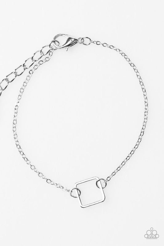 The SQUARE Minimum - Silver