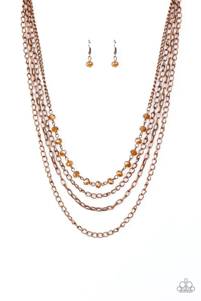 Extravagant Elegance - Copper