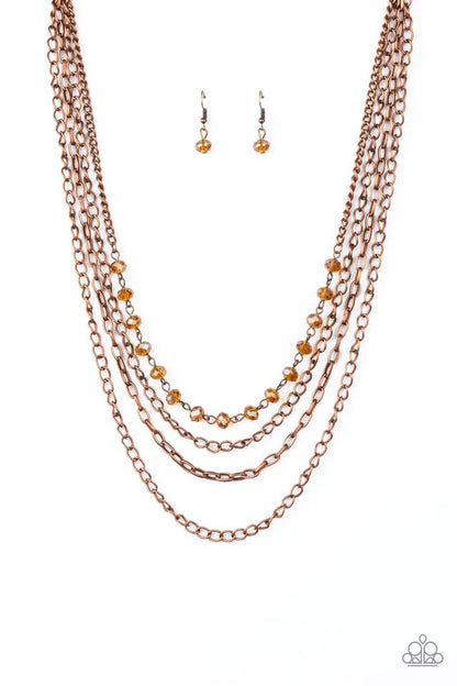 Extravagant Elegance - Copper
