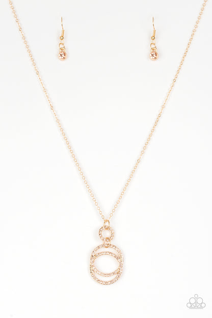 Timeless Trio - Gold