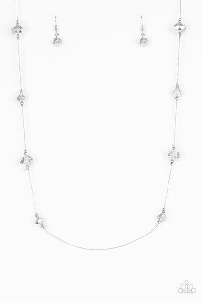 Champagne On The Rocks - Silver