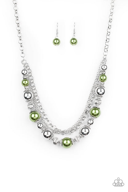 5th Avenue Romance - Green