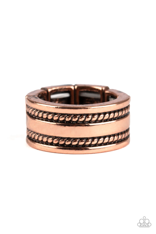 Special Ops - Shiny Copper