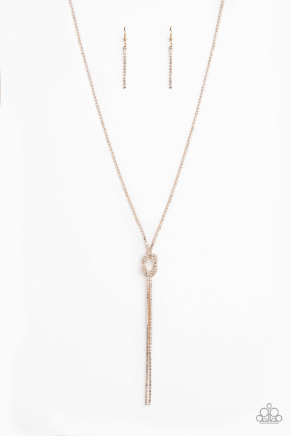 Knockout Knot - Gold