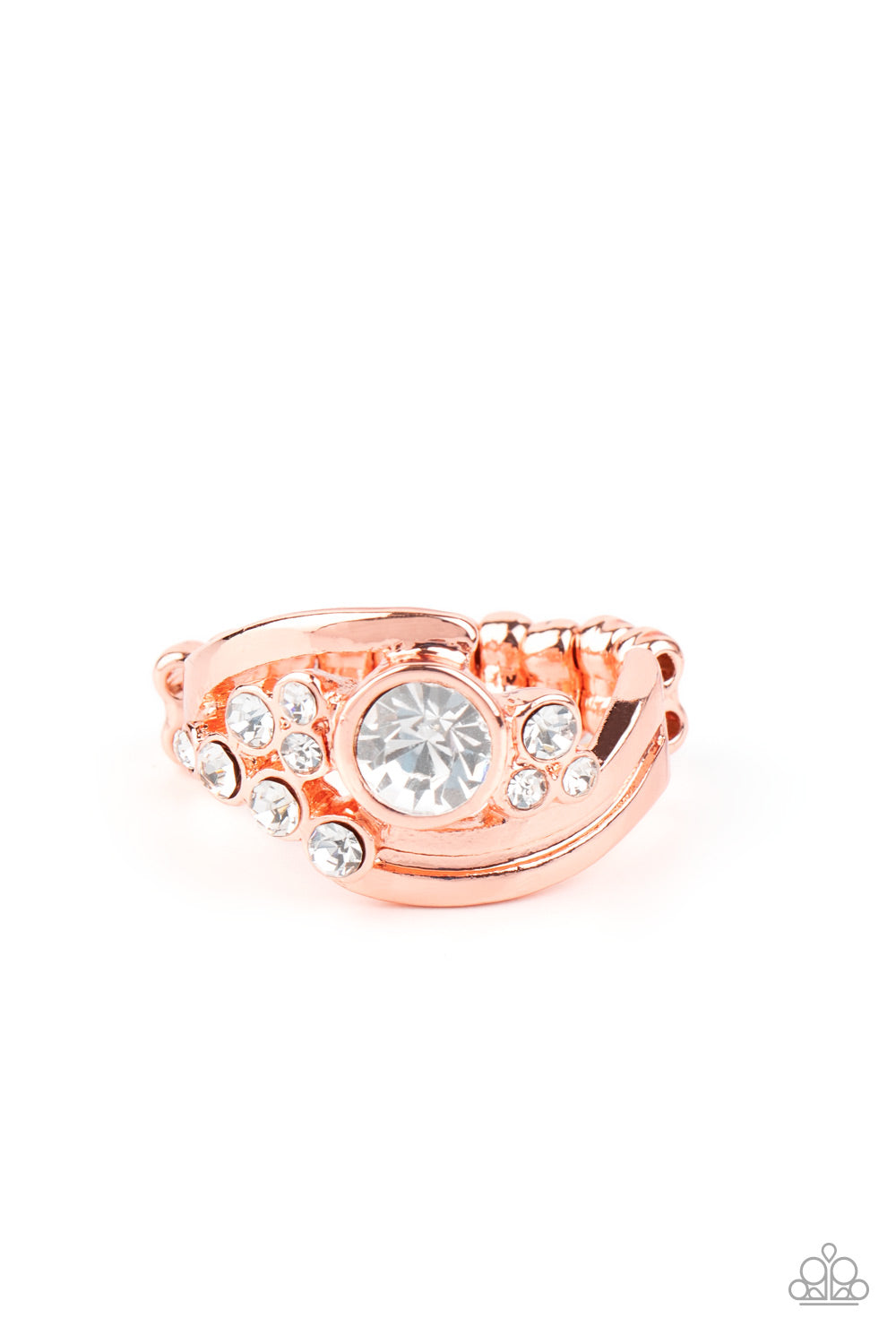 GLOW a Fuse - Shiny Copper