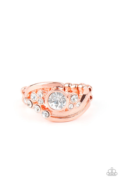 GLOW a Fuse - Shiny Copper