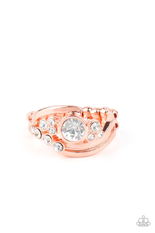 GLOW a Fuse - Shiny Copper