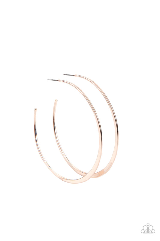Dont Lose Your Edge - Rose Gold