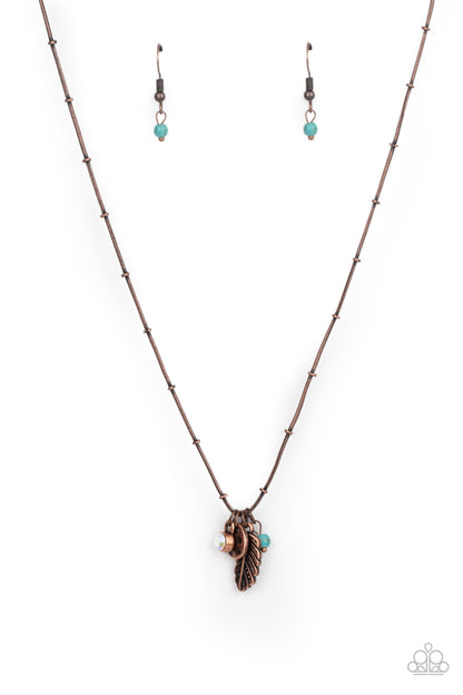 Wildly WANDER-ful - Copper