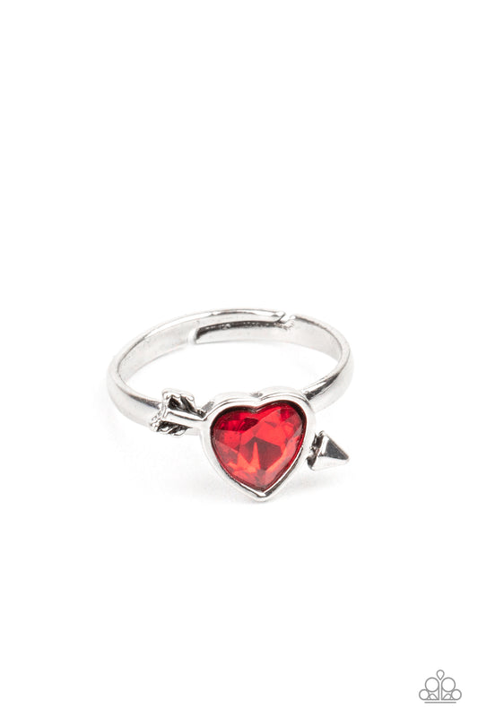 Starlet Shimmer Ring