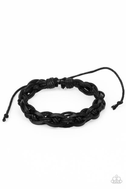 Rugged Adventure - Black