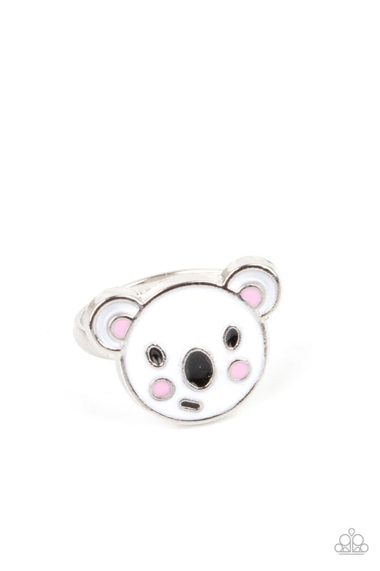 Starlet Shimmer Animal Ring