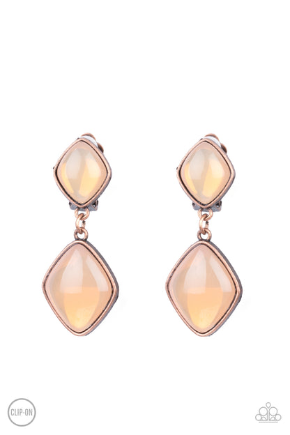 Double Dipping Diamonds - Copper