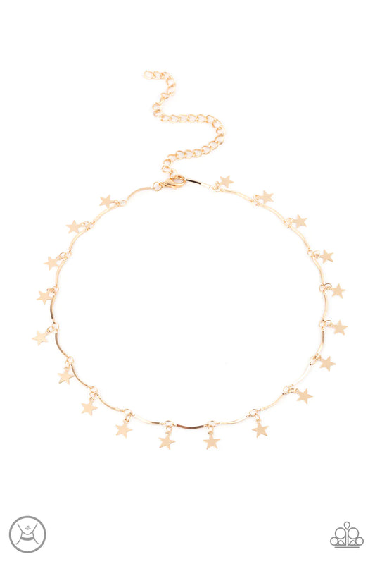 Little Miss Americana - Gold