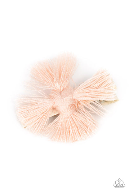 Tasseled Terrace - Pink