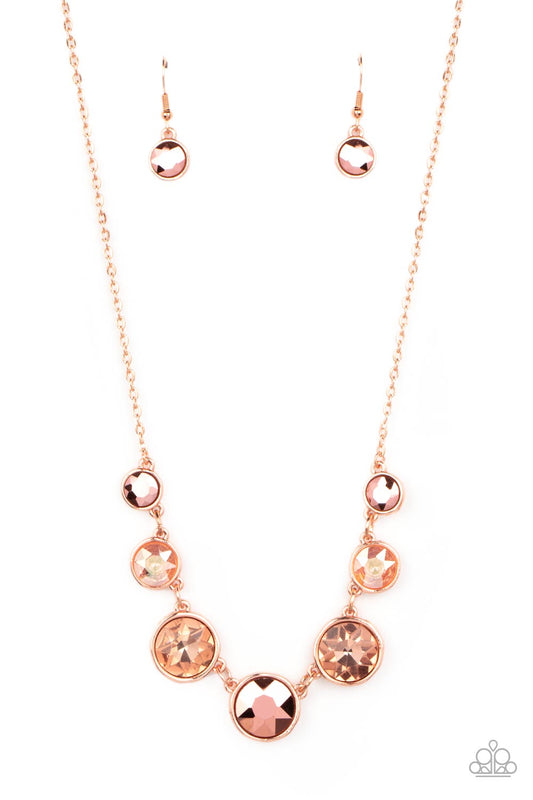 Pampered Powerhouse - Shiny Copper